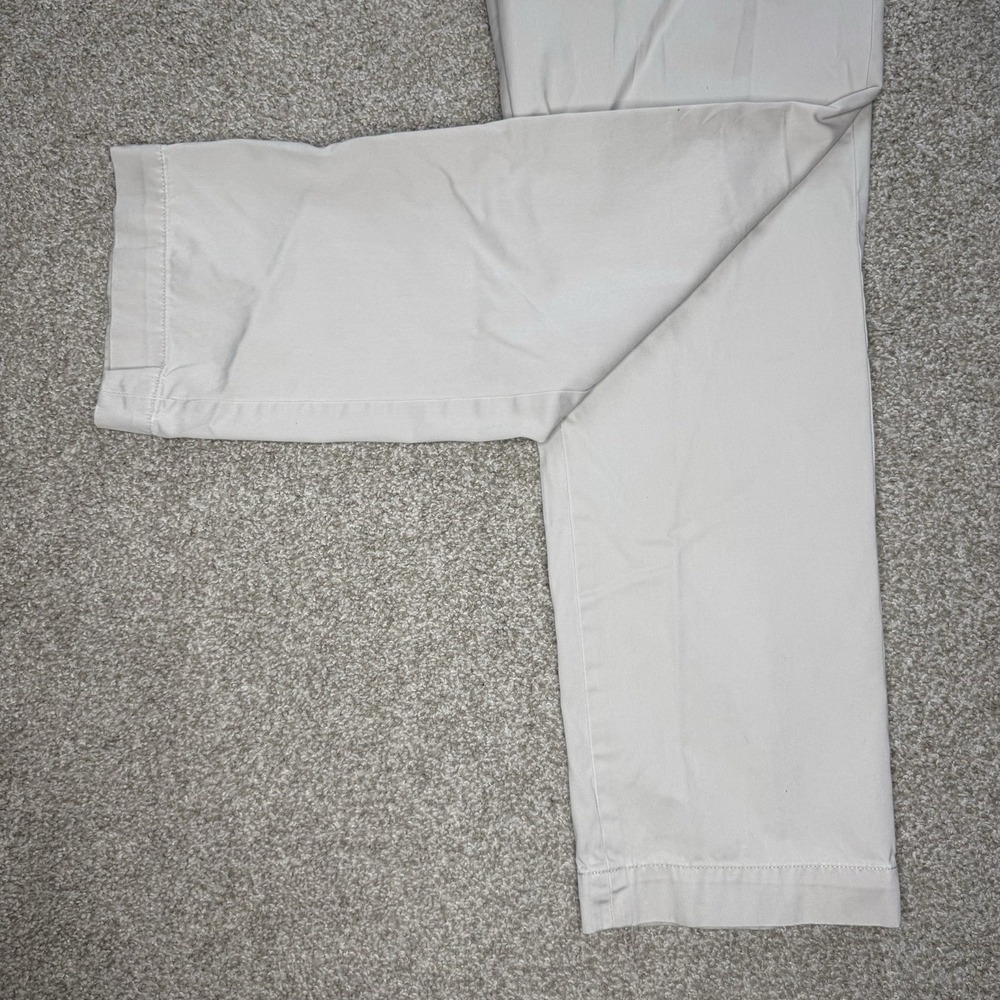 Polo by Ralph Lauren Preston Chino Pants Men's Size 36x34 Straight Leg Pony - Picture 7 of 14